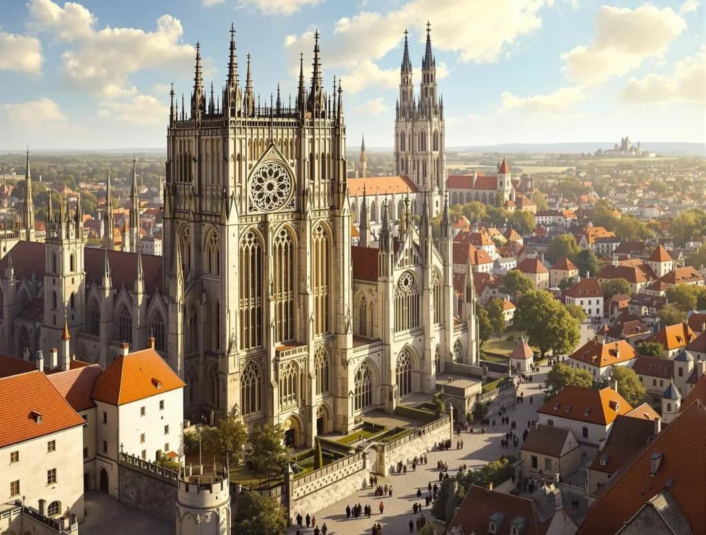Kościół Mariacki – odkryj jego niezwykły styl gotycki i historię