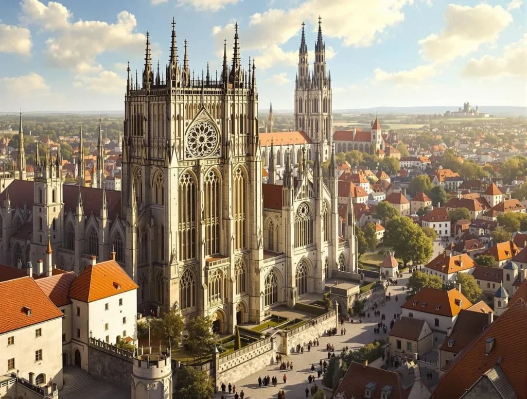 Kościół Mariacki – odkryj jego niezwykły styl gotycki i historię
