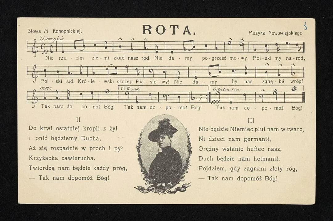 Szczęśliwy kto sobie patrona – znaczenie hymnu i jego historia