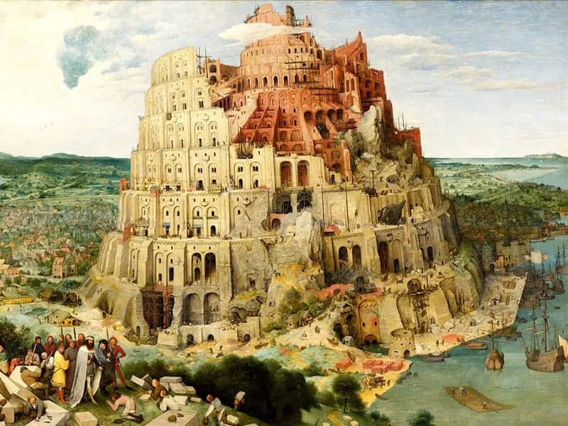Przypowieść o Wieży Babel: Co naprawdę symbolizuje ta biblijna historia?