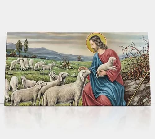 Przypowieść o dobrym pasterzu: Jak Jezus kształtuje nasze zrozumienie miłości