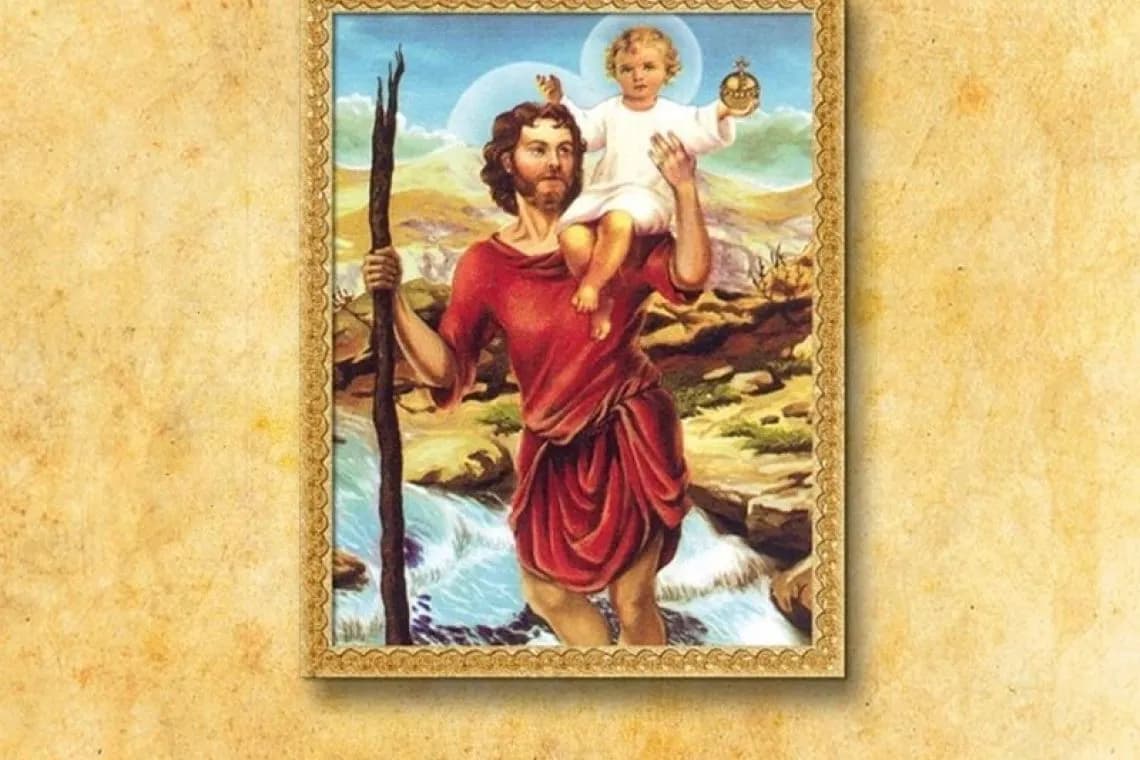 Św Krzysztof patron czego – odkryj jego rolę i znaczenie w życiu