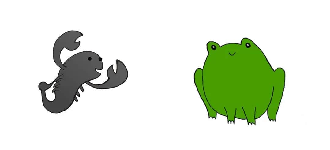 Przypowieść o żabie i skorpionie: dlaczego niektórzy zdradzają zaufanie