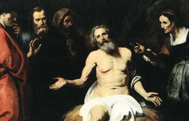 Przypowieść o Hiobie: Jak cierpienie kształtuje wierność i sens życia