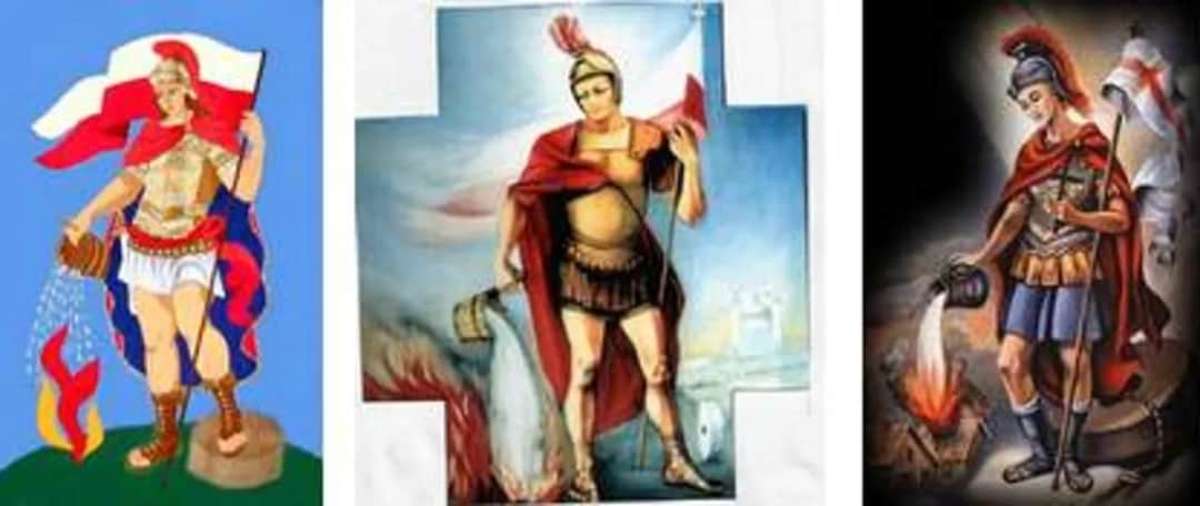 Dlaczego św. Florian jest patronem strażaków - historia i znaczenie