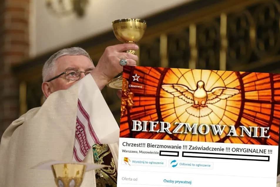Ile biskup bierze za bierzmowanie? Kontrowersje i różne praktyki w parafiach.