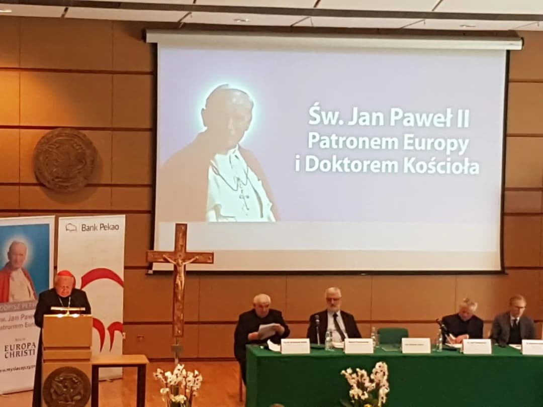 Kogo patronem jest Jan Paweł II? Poznaj jego wpływ na Polskę