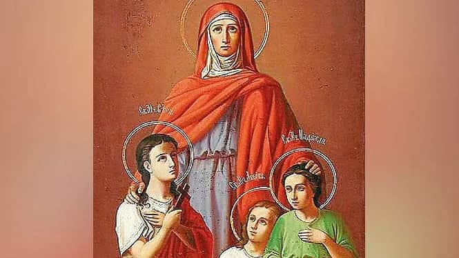 Święta Zofia – patronka czego? Historia, znaczenie i tradycje związane z kultem.