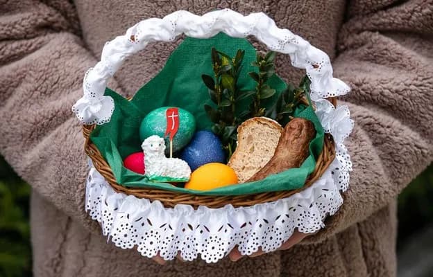 Jaka modlitwa przy święceniu pokarmów? Odkryj znaczenie i teksty