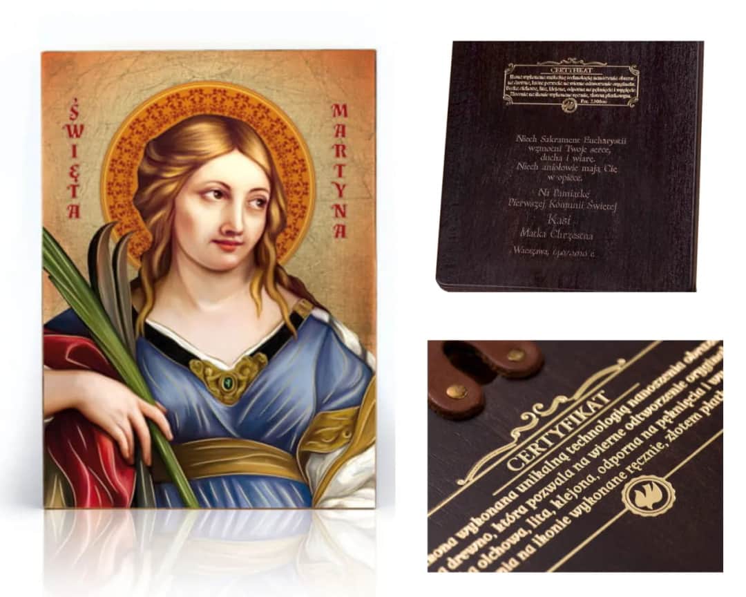 Święta Martyna - patronka Rzymu i ubogich oraz ich znaczenie w wierzeniach.