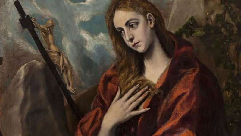 Święta Maria Magdalena – patronka nawróconych, kobiet i więźniów