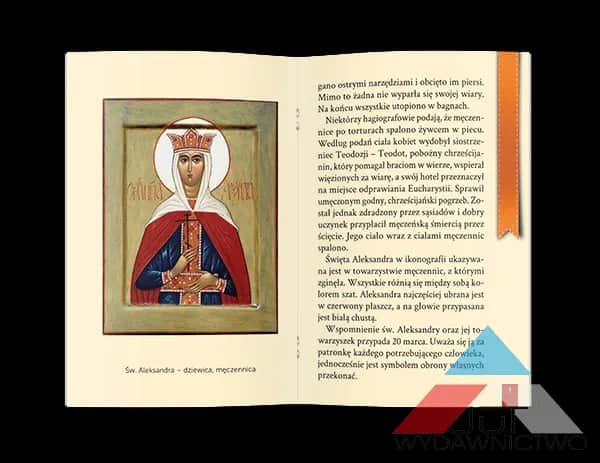 Święta Aleksandra - patronka więźniów i męczenników w historii Kościoła