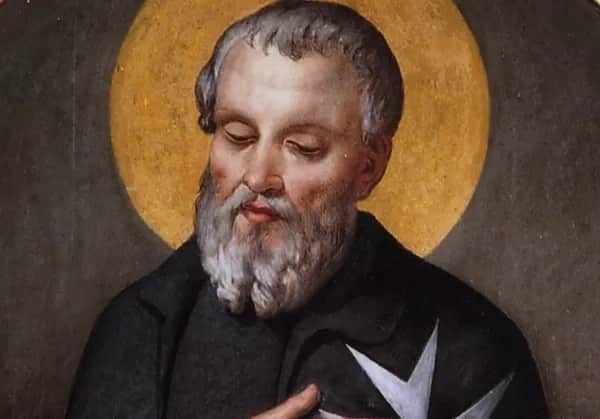 Św. Kwadrat - patron, którego historia i znaczenie zaskakują