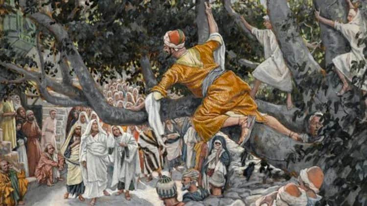 Przypowieść o Zacheuszu: nauki o nawróceniu i akceptacji w życiu.