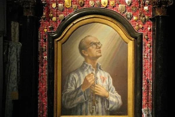 Dlaczego Maksymilian Kolbe został świętym? Historia męczeństwa i kanonizacji