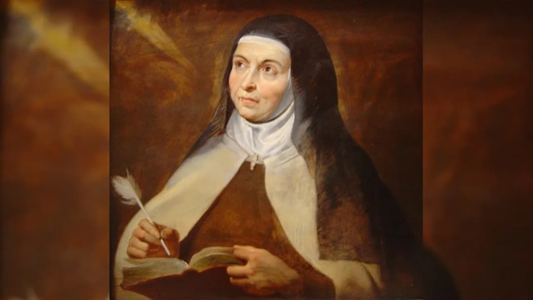 Święta Teresa patronką czego? Grupy i instytucje pod jej opieką.