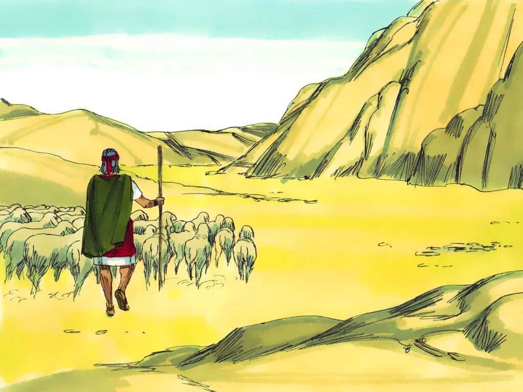 Przypowieść o Mojżeszu: niezwykłe nauki i lekcje życia z Biblii