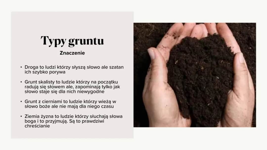 Przypowieść o siewcy: zrozumienie jej głębokiego znaczenia w życiu