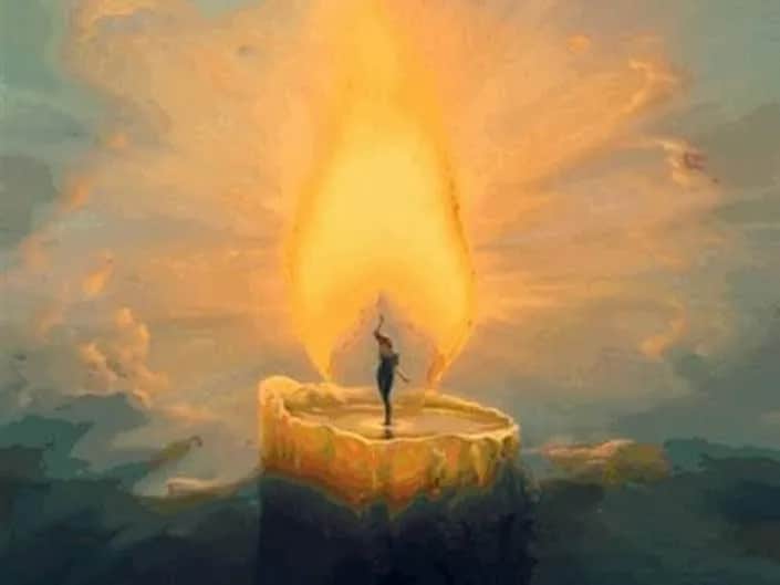 Przypowieść o lampie: jak światło prawdy zmienia nasze życie