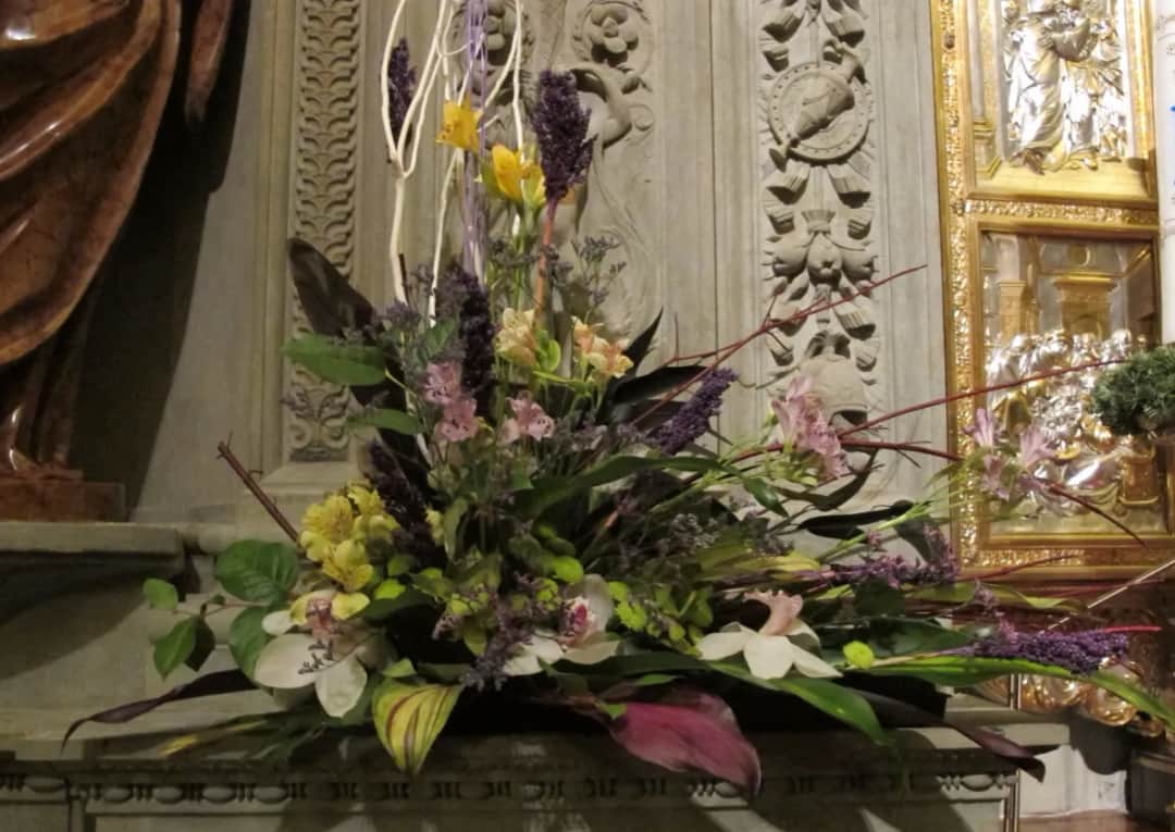 Jakie kwiaty do kościoła na adwent? Symbolika i najlepsze propozycje