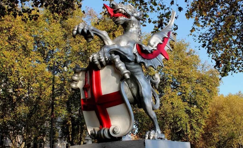 Kto jest patronem Anglii? Odkryj fascynującą historię świętego Jerzego